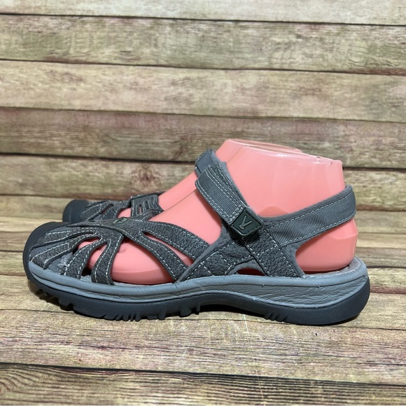 Keen Shoes - Keen Grey Rose Sandals